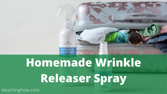homemade wrinkle releaser spray