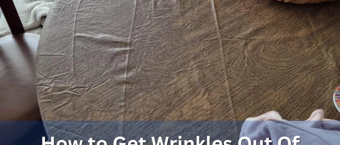 How to Get Wrinkles Out Of Polyester Tablecloths?