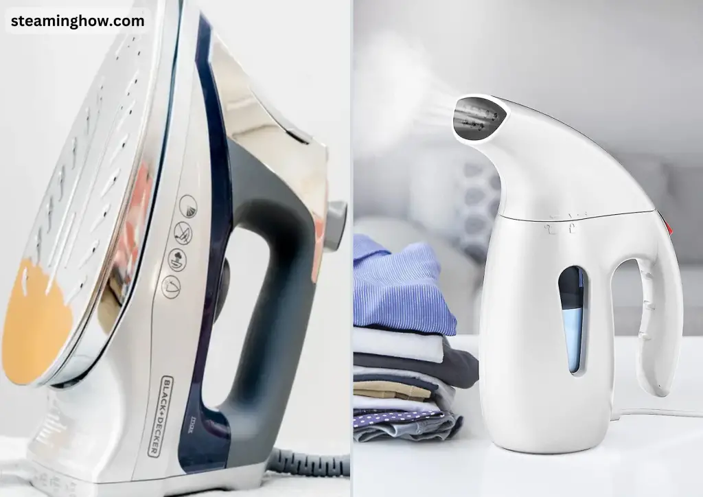 Ironing Vs Steaming: Which One is Safer For Polyester Satin?