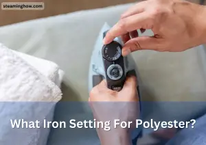 What Iron Setting For Polyester?